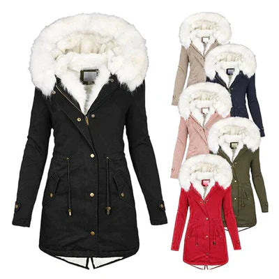 FROZENX™ - ELEGANTER WINTERCOAT